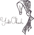 yuko ohashiロゴ