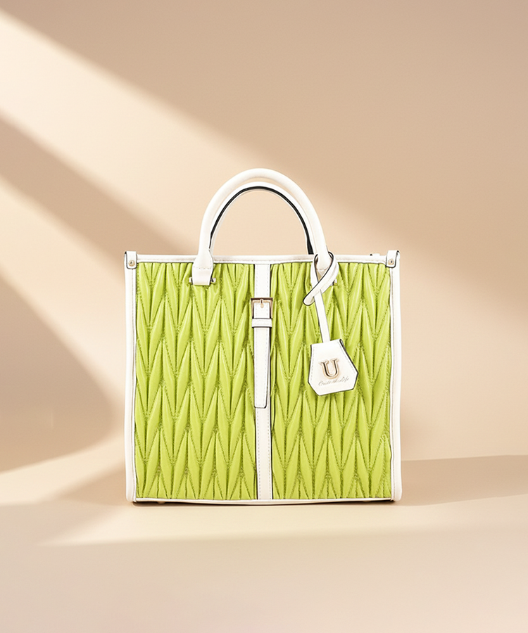 Mou Juliangle【ムー ジュリアングル】トートバッグ／Mサイズ