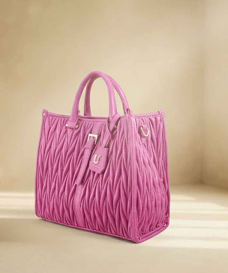 Mou Juliangle【ムー ジュリアングル】トートバッグ／Mサイズ