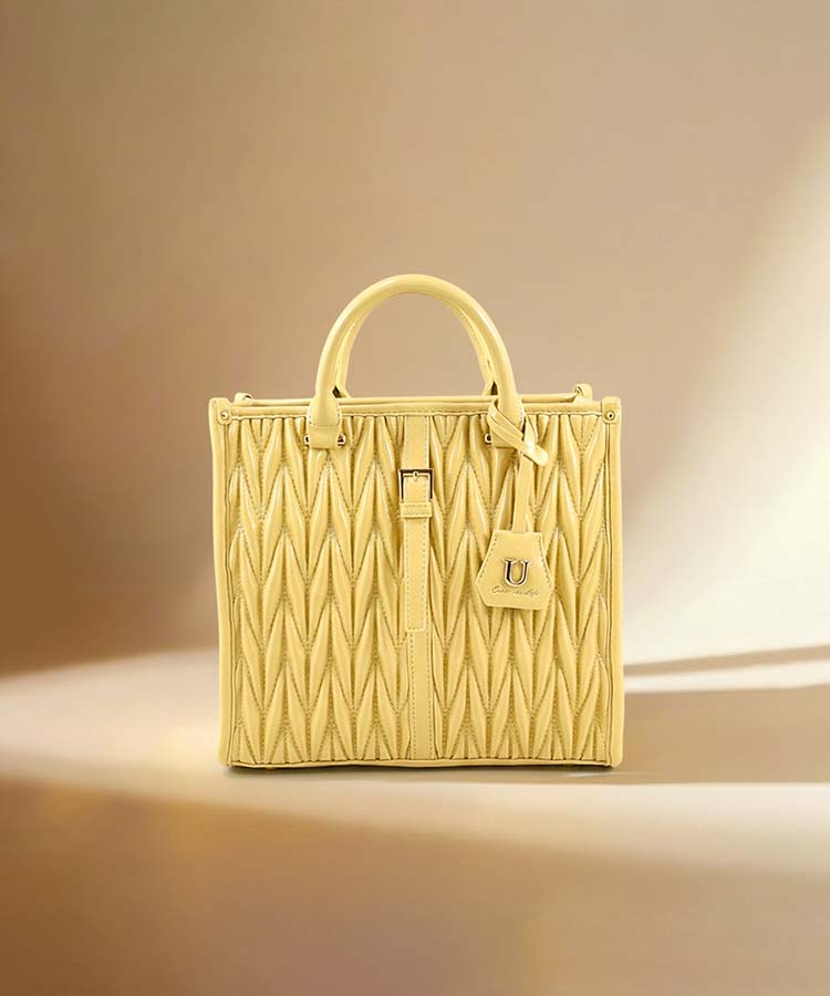 Mou Juliangle【ムー ジュリアングル】トートバッグ／Mサイズ