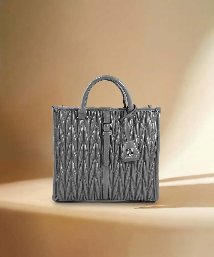 Mou Juliangle【ムー ジュリアングル】トートバッグ／Mサイズ