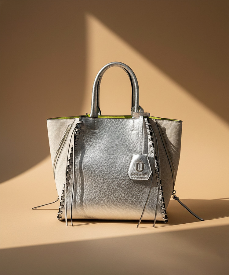 Point sac【ポワン サック】キャンバスコンビネーションバッグ／Sサイズ