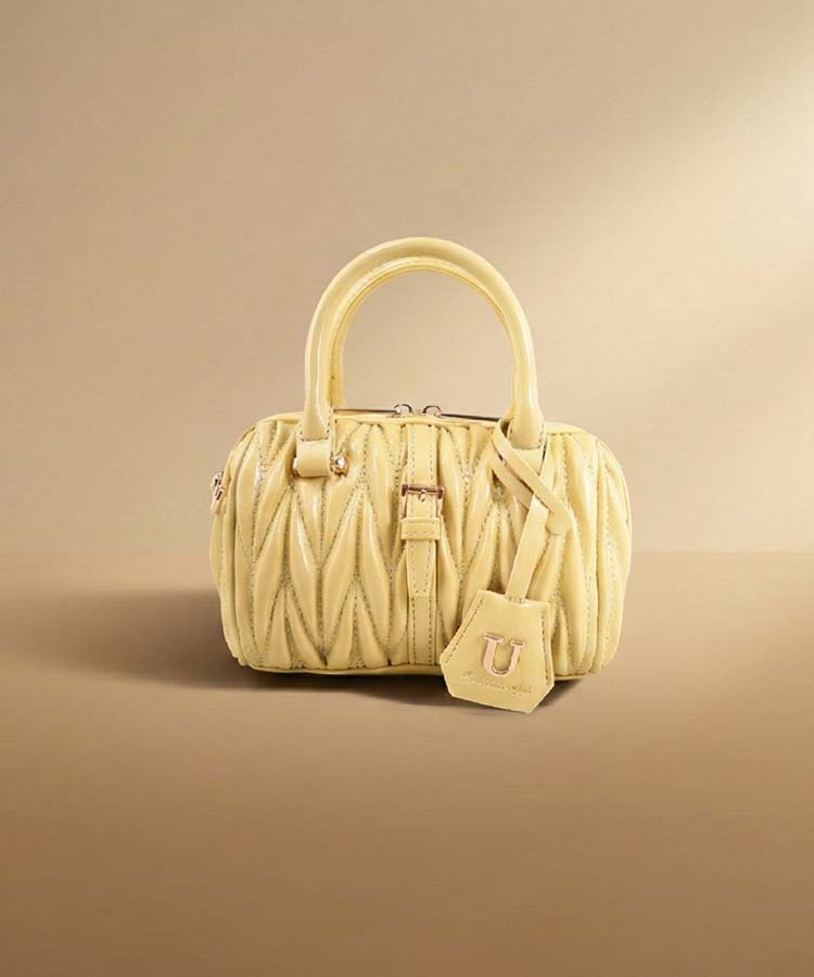 Mou Julia Petit【ムー ジュリア プティ】ボストンバッグ