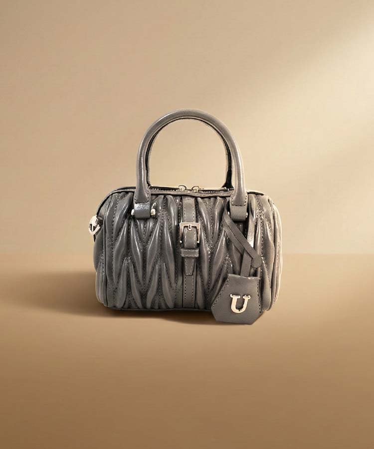 Mou Julia Petit【ムー ジュリア プティ】ボストンバッグ