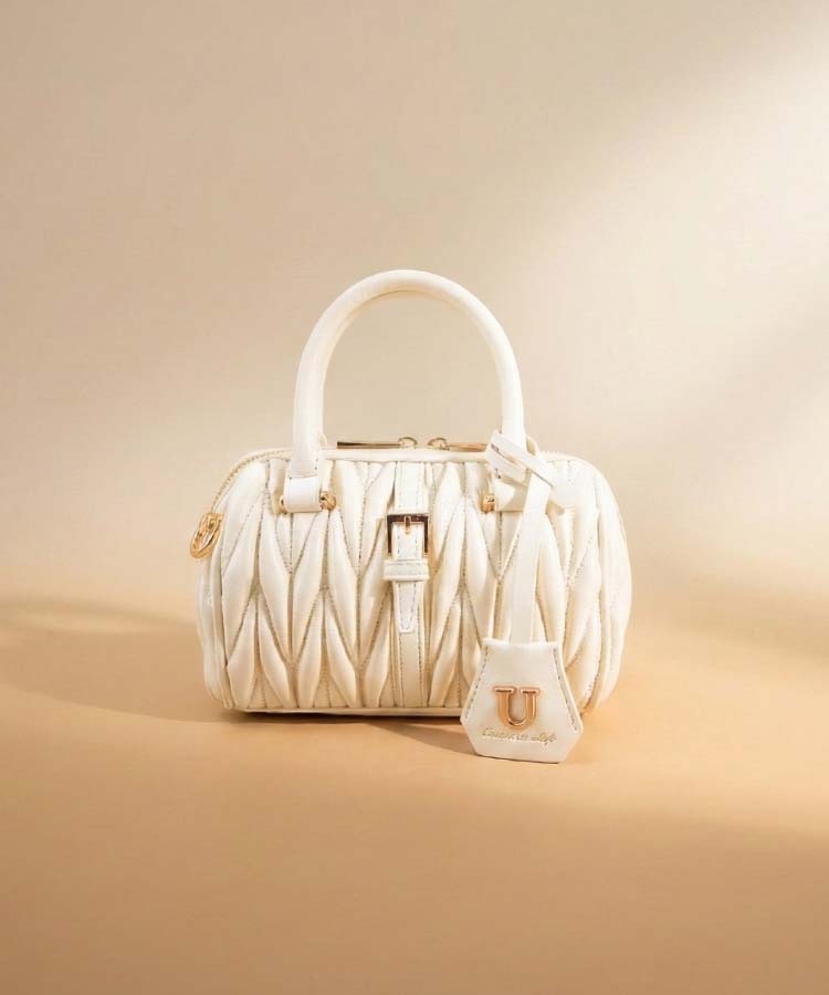 Mou Julia Petit【ムー ジュリア プティ】ボストンバッグ