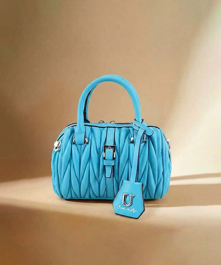 Mou Julia Petit【ムー ジュリア プティ】ボストンバッグ