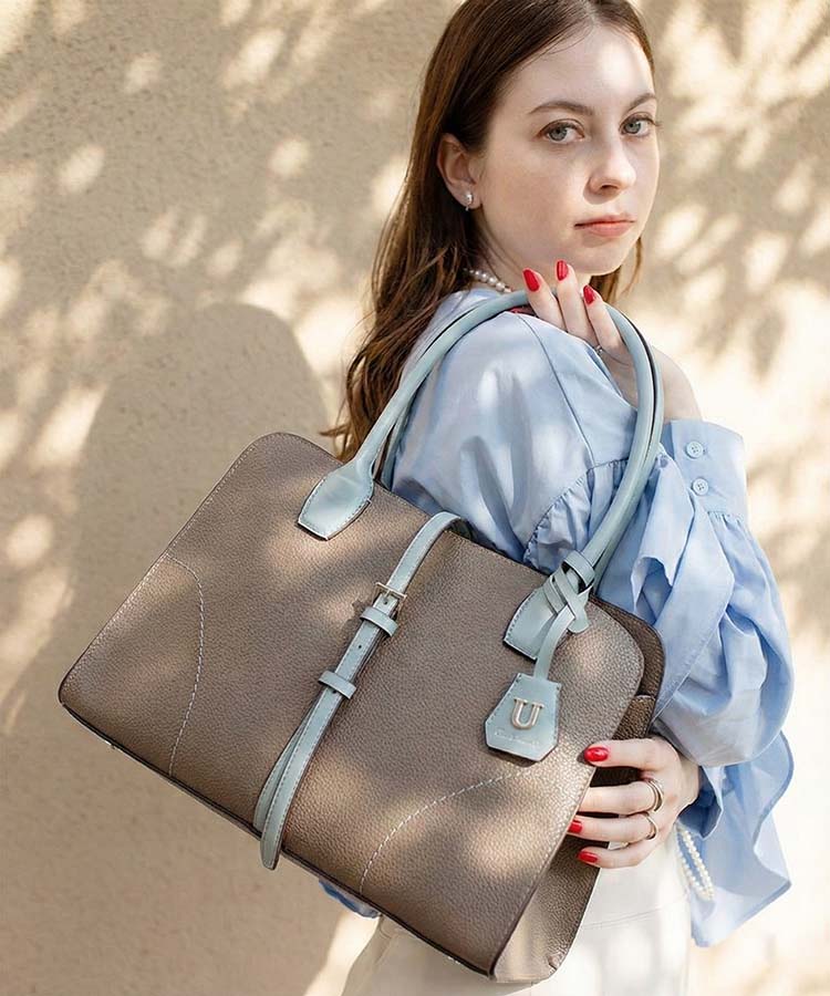 Julia【ジュリア】トートバッグ／A4サイズ