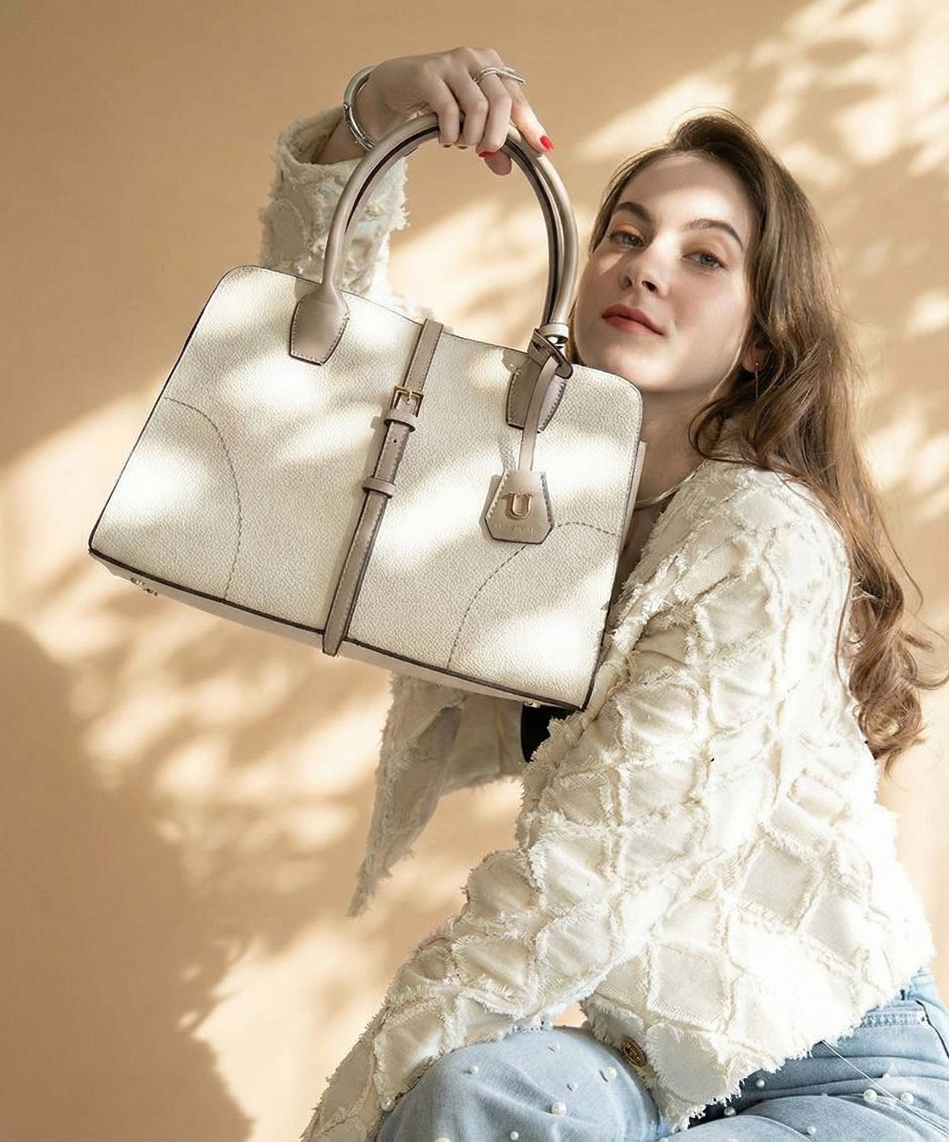 Julia【ジュリア】トートバッグ／A4サイズ