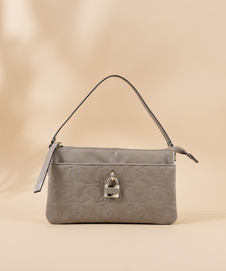 Poodmou【プードム】お財布ショルダーバッグ