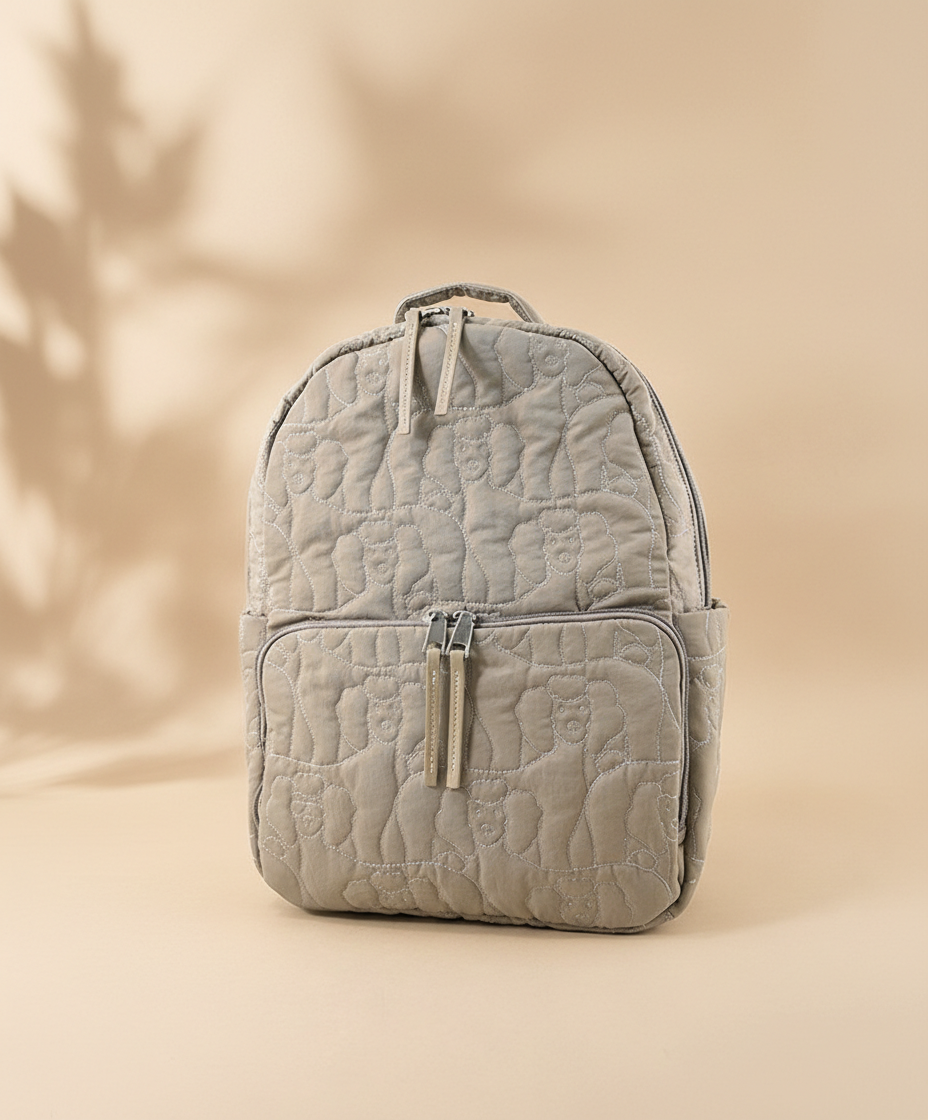 【2月下旬入荷予定】Poodmou【プードム】多機能リュック