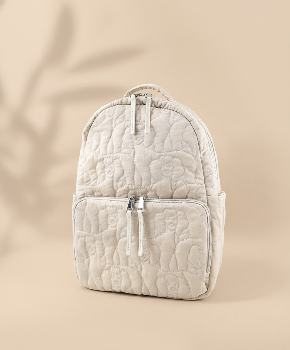 【2月下旬入荷予定】Poodmou【プードム】多機能リュック