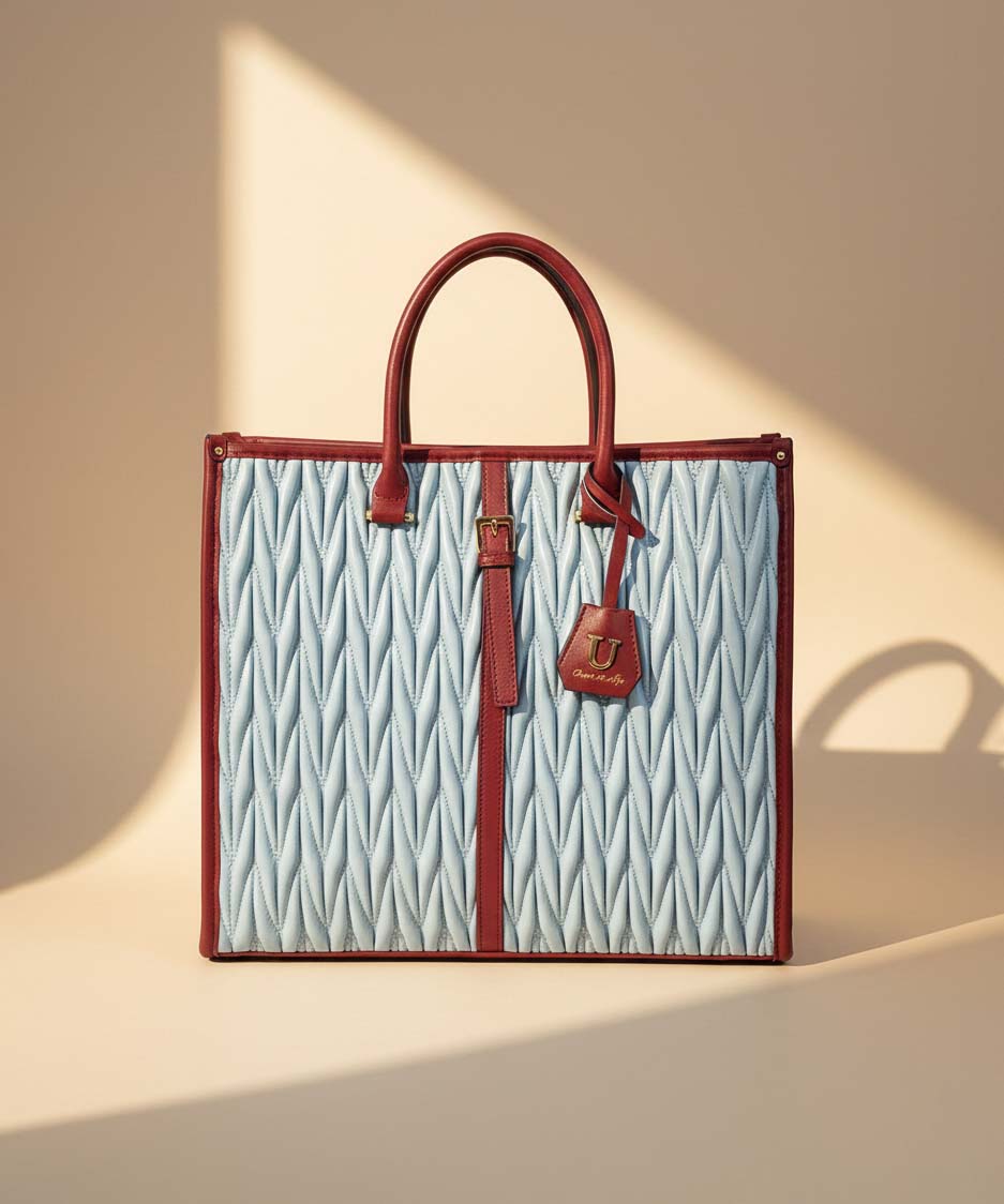 Mou Juliangle【ムー ジュリアングル】トートバッグ／Lサイズ