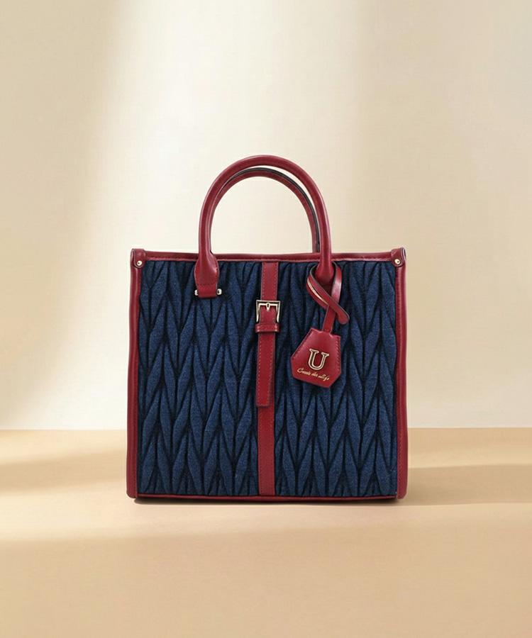 Mou Juliangle【ムー ジュリアングル】トートバッグ Mサイズ